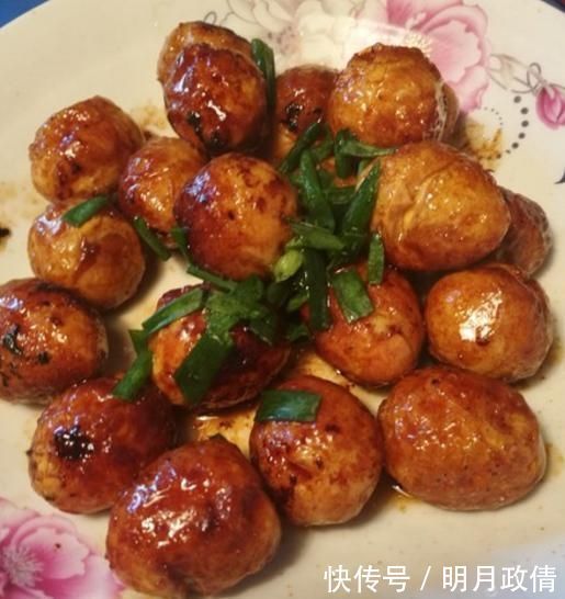 把鸡蛋|鸡蛋别只会水煮!多加“1步”,5元1个有人抢着要,真是太香了!