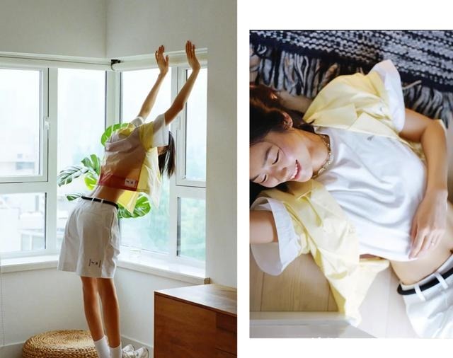 今夏|今夏最火神裤,比短裤时髦、比阔腿裤凉快,太好穿了!