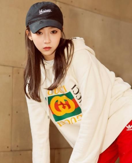 创造|谢可寅的队友,在被《创造101》淘汰后,现在成《创3》C位