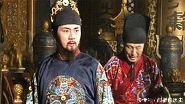 吊死|为什么崇祯宁愿吊死,也不愿南迁?