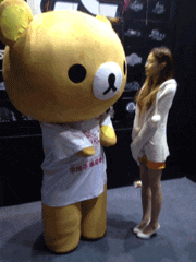 GIF|搞笑GIF:上学期间,我也这么干过