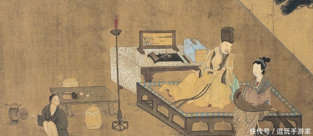 皇帝|宋朝小故事9则，个比个有意思！