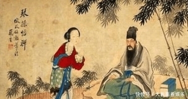  讽刺|美女上联讽刺和尚, 和尚对下联直击美女痛点, 如今已成千古绝对