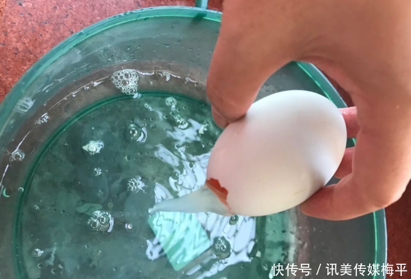 世人|这是什么神仙蛋?因古人一时疏忽,让世人品尝到这般美味!