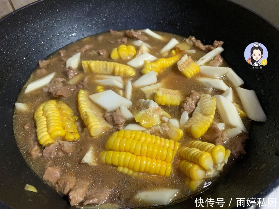 吃得起|秋天,此菜正当季,4块钱一斤,软糯清甜又营养,家家户户吃得起