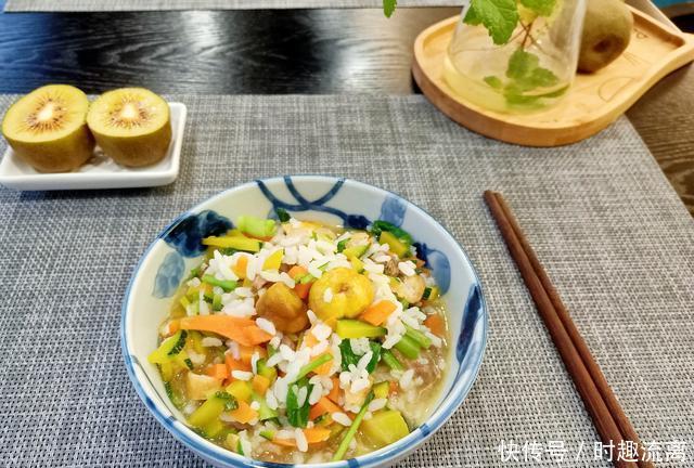 却说|今天晚餐只有1碗剩米饭,晒朋友圈,网友却说:太豪华了