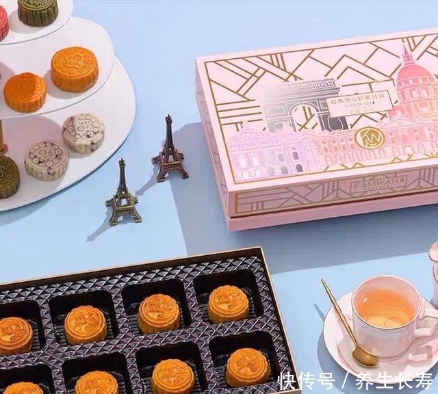 盒马|《盒马进阶版月饼大赏》来了,今年的月饼不仅乘风破浪还千姿百态