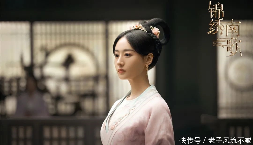  变态|《锦绣南歌》开挂的沈乐清，比主角还有主角光环的变态角色