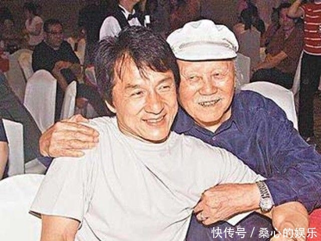 影星|他幼年学过功夫, 曾是戴笠的特工, 儿子如今是人尽皆知的影星