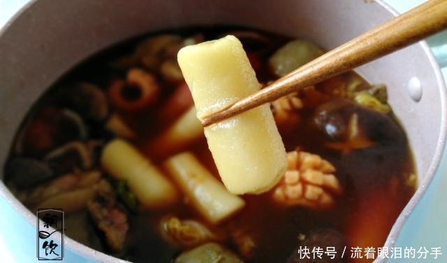 年糕|想吃年糕不用买,教你在家做,一搓一蒸做一锅,成本只需3元钱