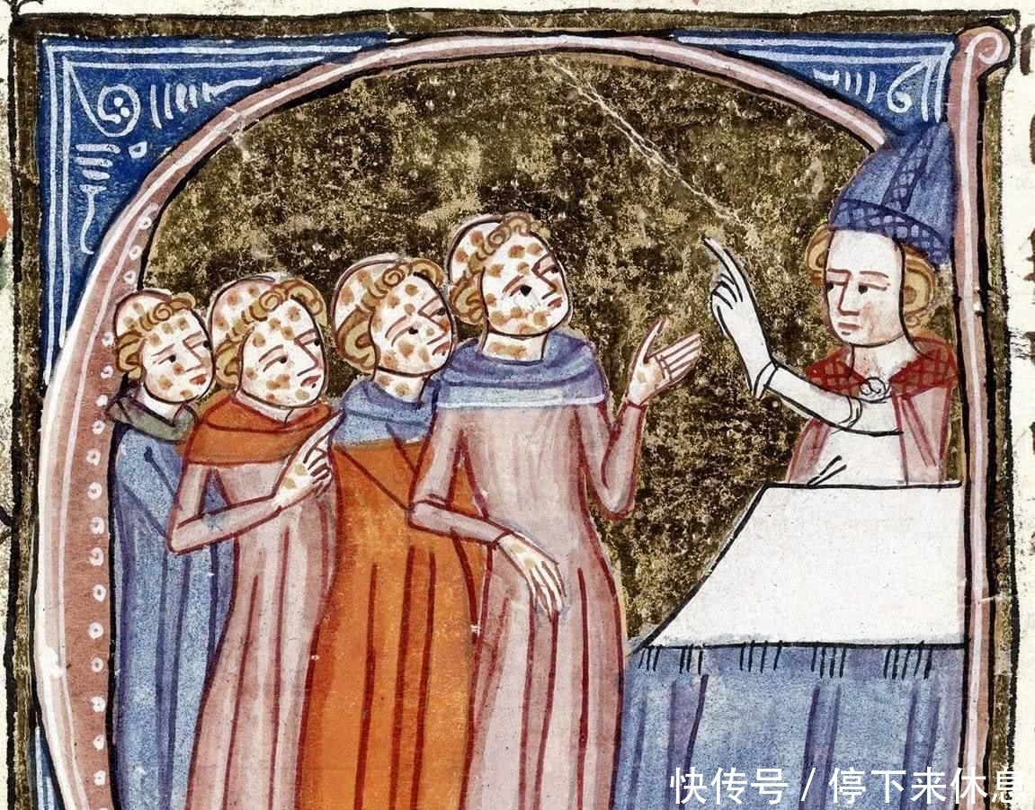 欧洲|我太难了,如果穿越到中世纪随时要面对的十大危险