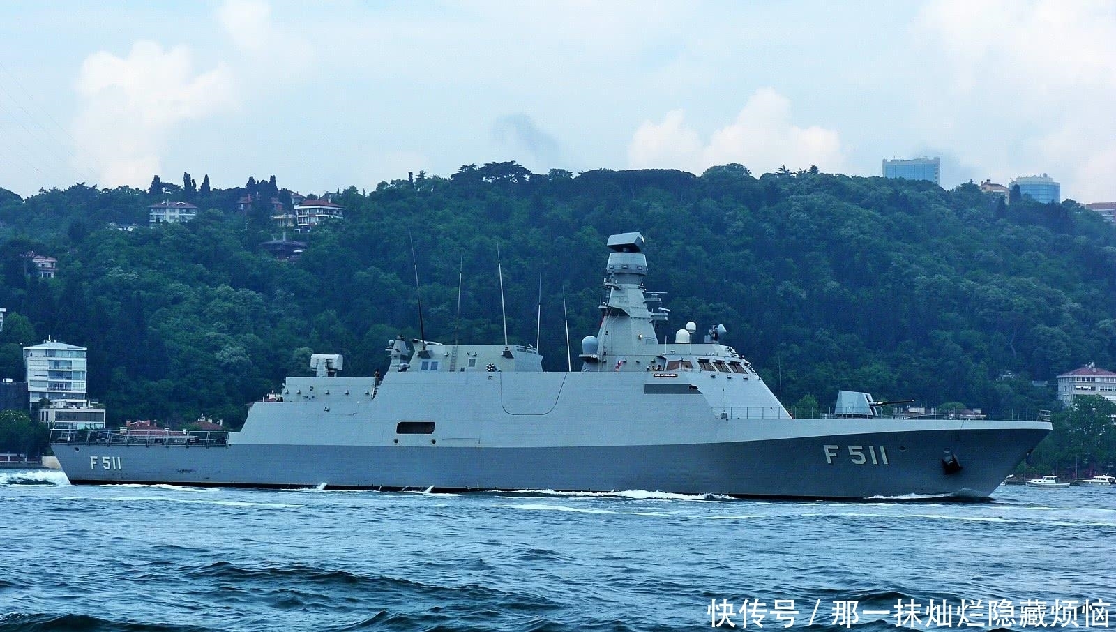 出口|要造100艘?这中小军舰为何我国这么喜欢还要出口,专门干脏活的