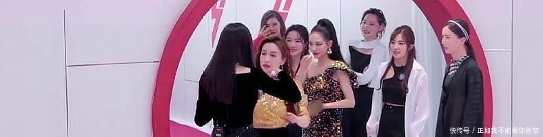 闺女|沈梦辰遭淘汰返场成必然,除了是芒果台亲闺女,原来还有这层关系