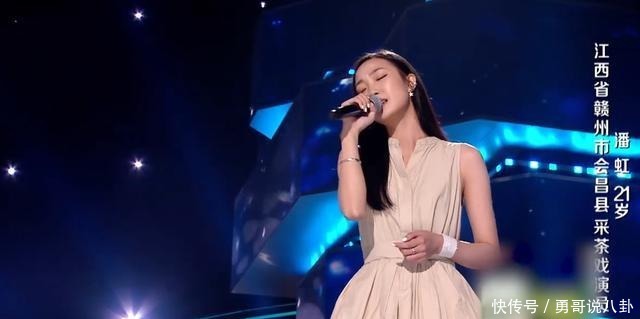 值得|《中国好声音》李荣浩首战告捷,杂货铺女孩声音清亮,值得期待