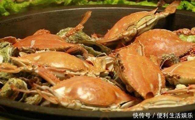 人做出来|螃蟹,用沸水蒸就错了,学会这一招,鲜味不流失,肉质更鲜美