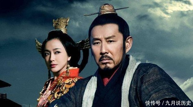 薄太后|她是二嫁之身进汉宫,被预言天子之母,为什么却被吕雉放过