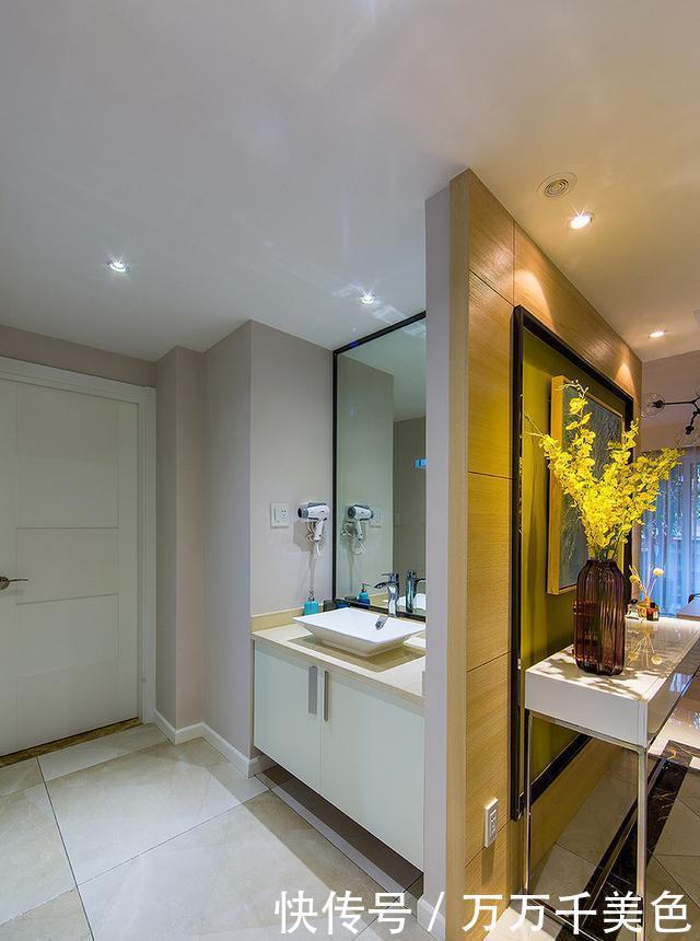 朋友|晒晒装修25万的新房，进门就是洗手池！朋友夸我主意太妙了