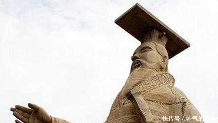 卫星|为何他的陵墓没人敢动? 并不是机关陷阱多, 看了卫星云图才知原因