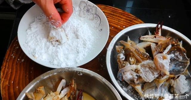 高端|大厨将梳子蟹、斑节虾两种高端食材用最朴素烹饪方式烹制出的美味