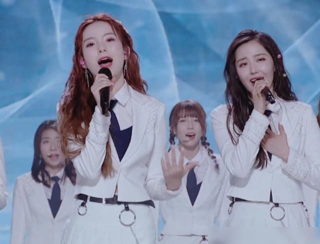 舞台表演|《创造营2020》决赛分组,5个出道位学员在同一组,这还比啥