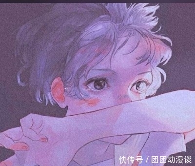 星辰|超可爱动漫女头:你眼里有星辰大海