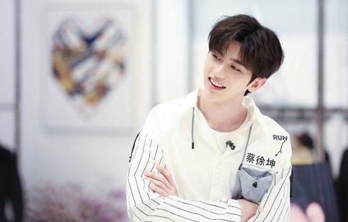  选秀节目|《少年之名》张艺兴评价太真实，蔡徐坤、孟美岐被CUE回锅肉