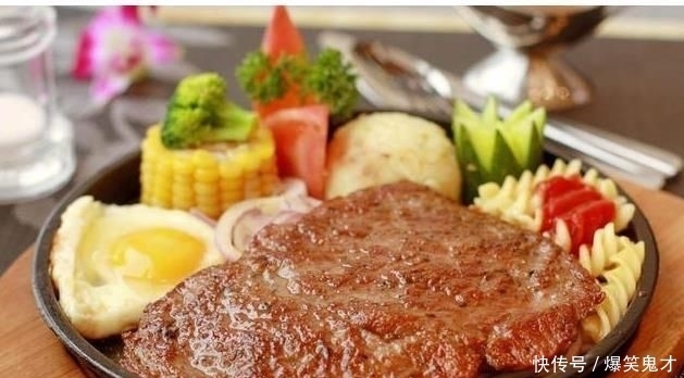 牛扒|原来牛扒和牛排是两种不同的食物,下次再去西餐厅吃,可别搞错了