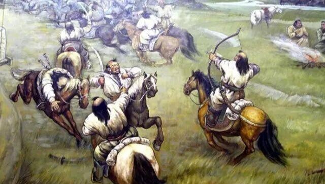 割舍|女奴皇后合答安,她才是成吉思汗心中难以割舍的那片白月光