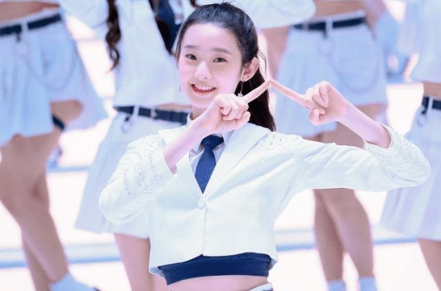 张艺凡|《创3》三大鹅选之女,张艺凡只能垫底,最牛的其实是她