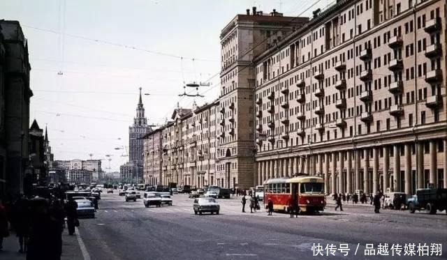 苏联|苏联的最美好年代 22张七十年代的苏联高清彩照