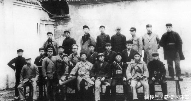 湘鄂西革命根据地|揭秘给湘鄂西根据地造成重大损失的夏曦，人生最后结局如何！