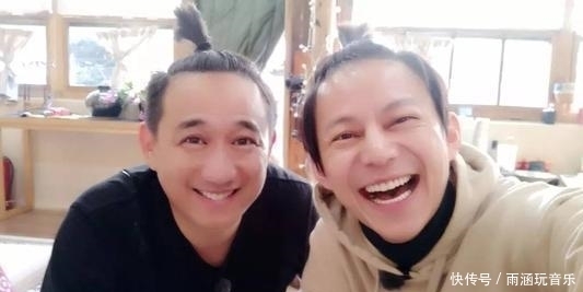 讲述|黄磊讲述跟何炅趣事:起初看他有点嫌弃,如今他是我的宝贝