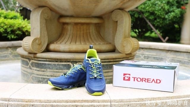  耐磨|岩石捉蟹防滑耐磨，下海摸鱼排水走沙，探路者仿生溯溪鞋评测