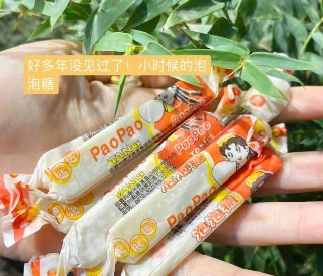 找到|你一生中再也‘吃不到’的零食,我给你找到了