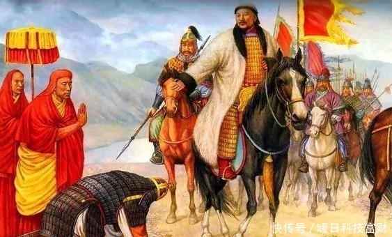 浓缩|哈拉和林:浓缩蒙古帝国兴衰的前世界中心