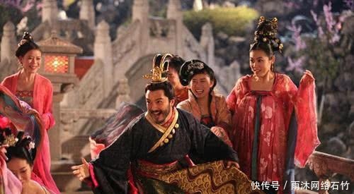 皇后|宇文化及杀皇帝夺皇后,死前留下一句名言,流传千古!