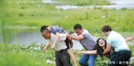  男童|9岁男童嬉水溺亡，水深仅1米5，母亲50米外打麻将未发现