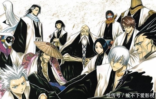 笔者|死神:千年血战中的灭却师数量过多真的合理吗?