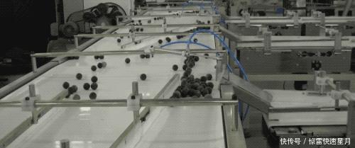 半球|机器是怎么做出4层包裹的费列罗的看了直呼内行