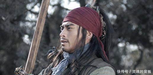 林冲|鲁智深林冲武松三兄弟,为何在梁山从未联手作战