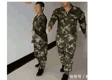 捧腹大笑|军训中的各种笑点,让人捧腹大笑,卤蛋头get到我的笑点了