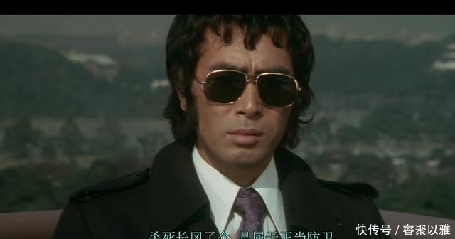 不温不火|电影《追捕》故事,在日本不温不火,删减的内容里有什么