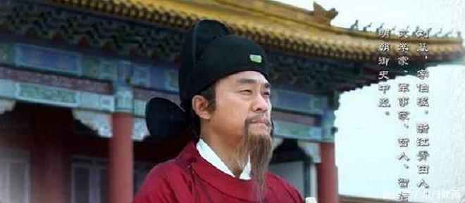 伯温的棺木|朱元璋听信谗言挖开刘伯温墓，棺木中6个字让朱元璋打消念头！