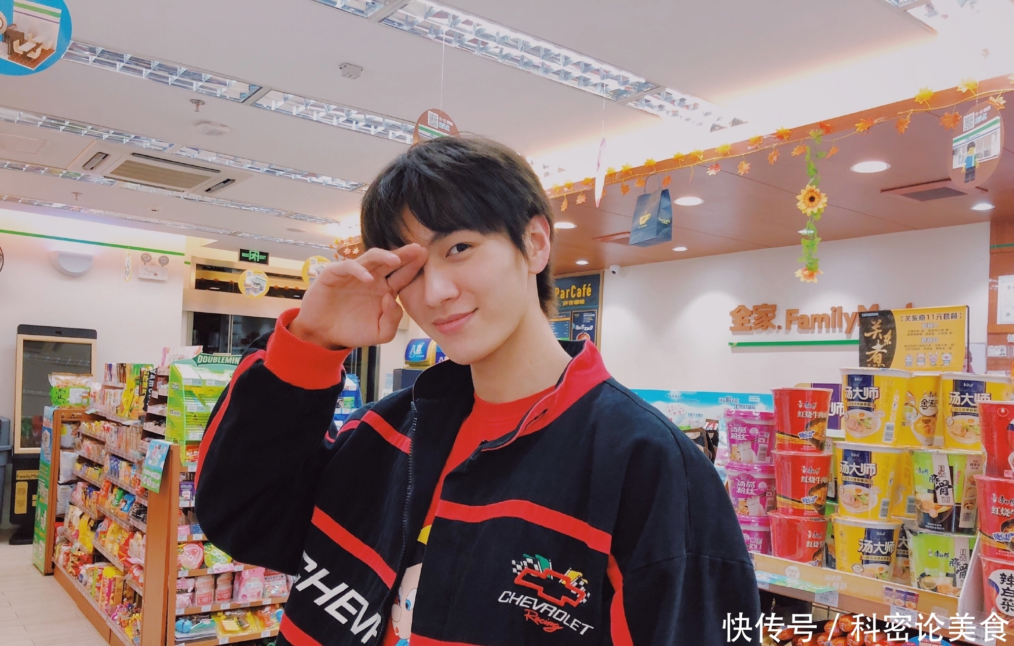  偶像|参加过偶像练习生的他如今在《少年之名》中居然选择退赛