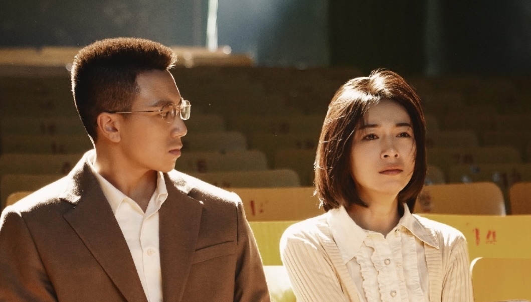 重启|《重启》看似人畜无害的她，其实是整部剧最大的BOSS