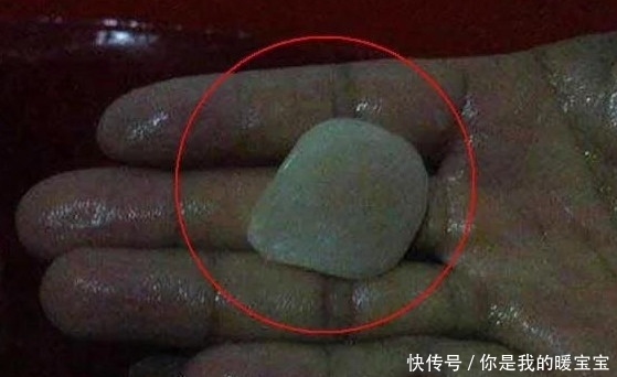 男子|男子菜市场买鱼,回家刨开鱼肚子后,竟有意外发现