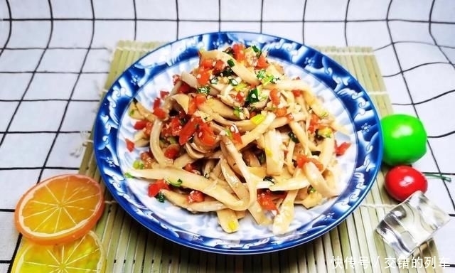  杏鲍菇|老人和孩子吃，提高免疫力，不懂就亏了