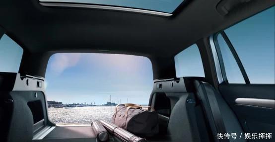 最低配车型|又一进口大众“廉价王”,降7万跌至20.68万,比奥德赛还大