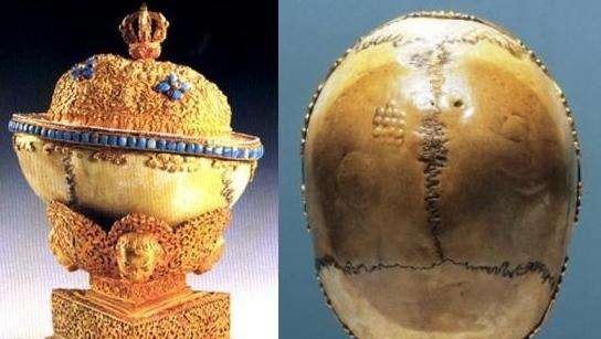 酒具|宋朝皇帝的头颅，被元朝人做成酒具盛酒喝，朱元璋的做法让人敬佩