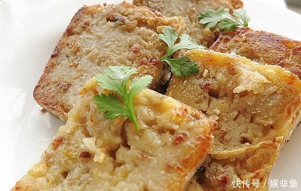 小点心|入秋后，全家最爱吃的小点心，软糯香甜，做法简单，全家人的最爱